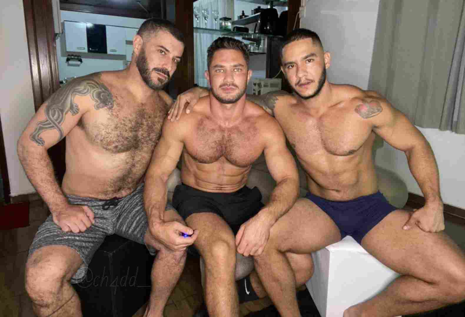 Dato Foland, Valney & Bruno