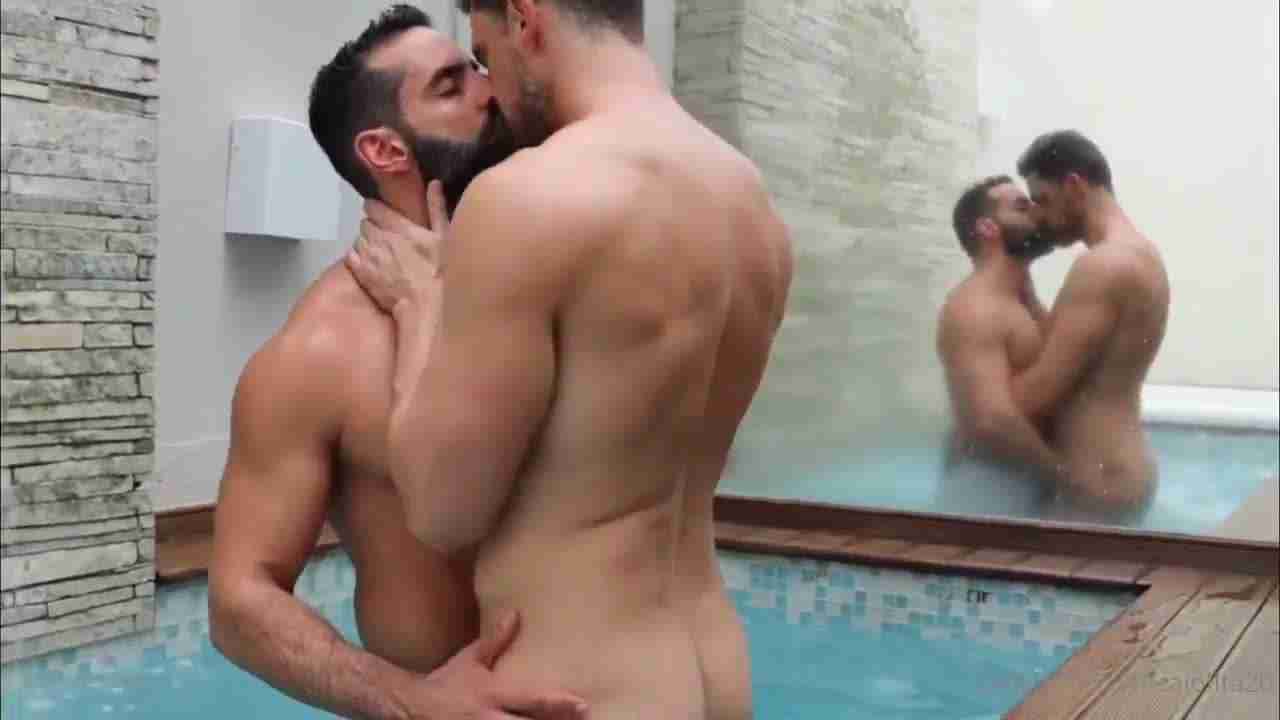 OnlyFans – Caio Kyle F & Massimo Arad – Um Convite De Sexo Gostoso