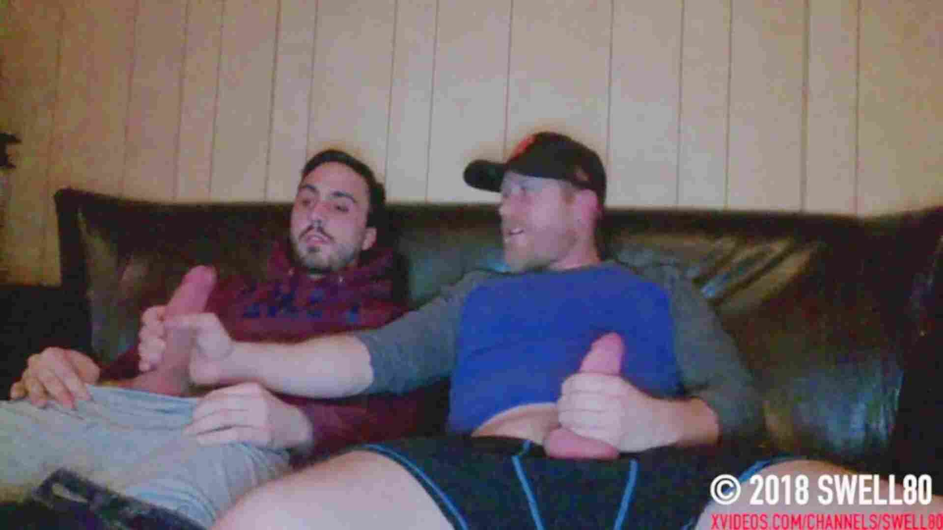 XVideosRed – Swell80 – Straight guy big cock Darryl tricked into getting handjob