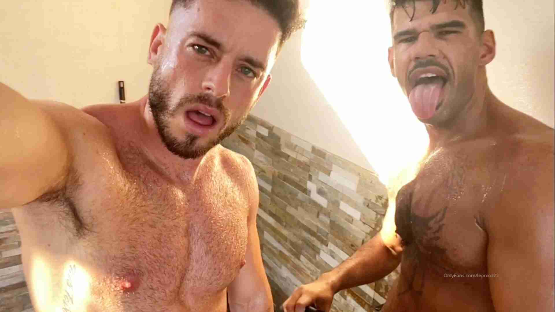 OnlyFans – LeonXXL & Manuel Reyes