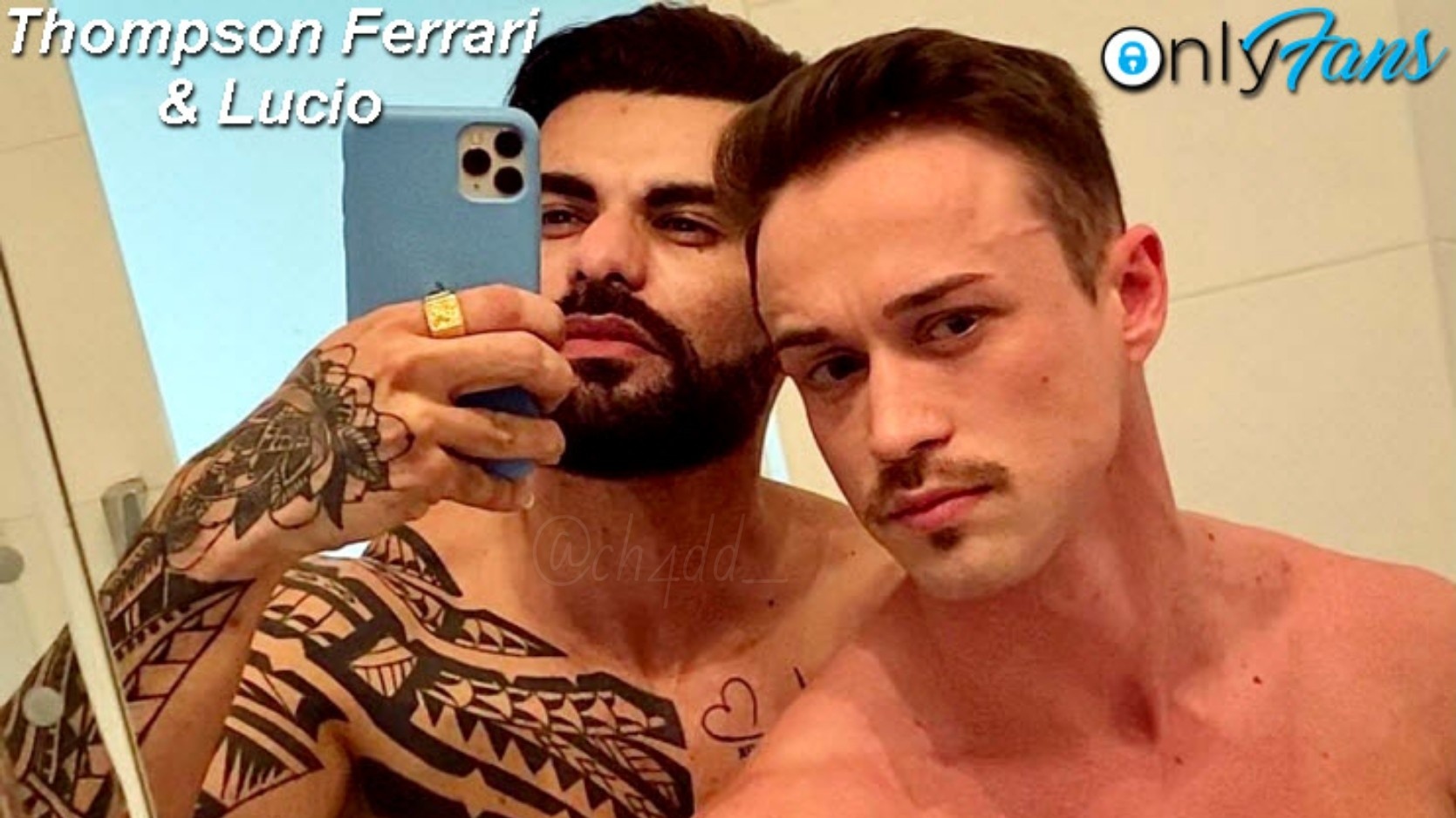 OnlyFans – Thompson Ferrari & Lucio