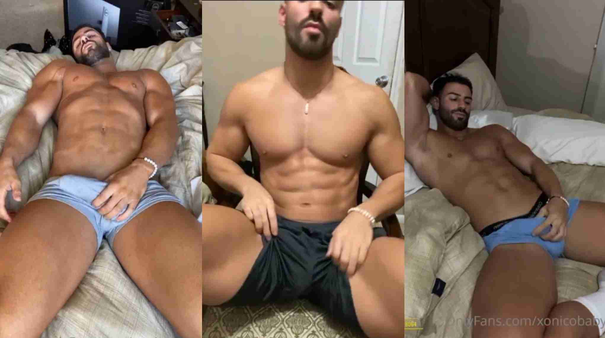 Nicolli Lerikos (xonicobaby) OnlyFans Compilation