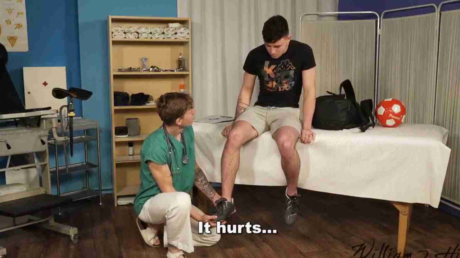 WilliamHiggins – Czech Up – Adrian Serdar & Simon Best – RAW