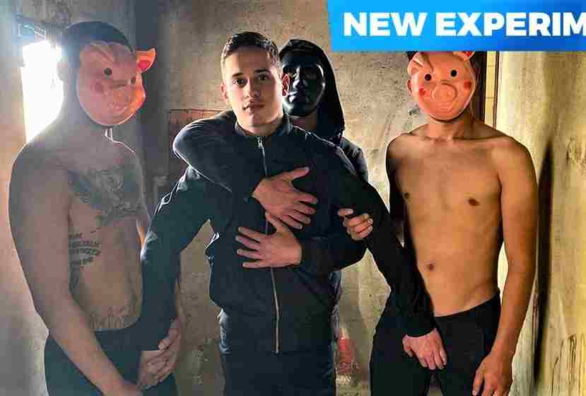 SayUncle – Chosen by The Sploogers – Franco, Walter, Mauri, Kendro, Nicolas, Jason