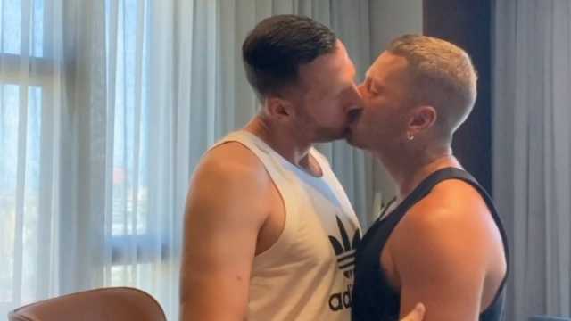 OnlyFans – Tim Kruger – A horny afternoon with Gymburger
