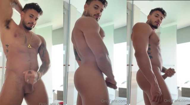 OnlyFans – Alejo Ospina – Wishing You A Good Day From The Middle East