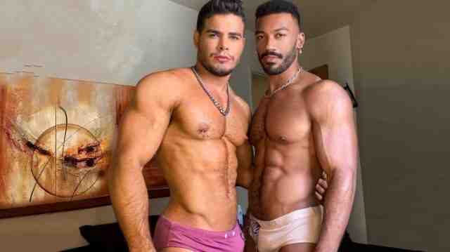 OnlyFans – Jonatas Santos & Rico Marlon