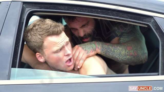 DadCreep – Earning The Car – Markus Kage and Brent North