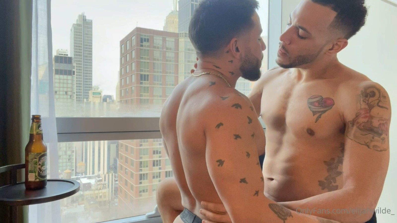 OnlyFans – Brock Banks & Elijah Wilde