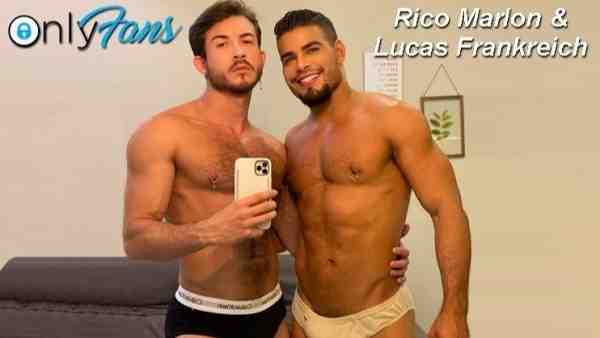 OnlyFans – Rico Marlon & Lucas Frankreich