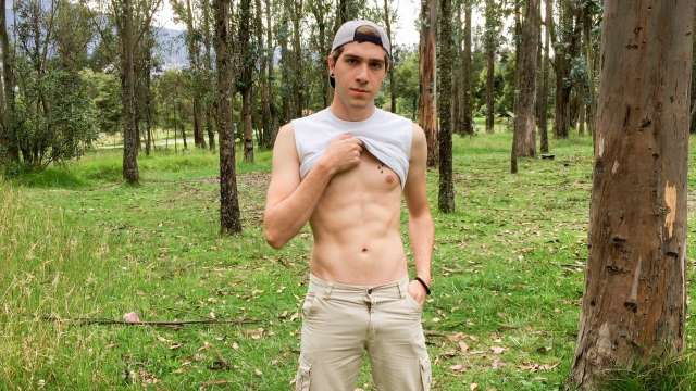 Str8Chaser – Arthur Joseph Manuel