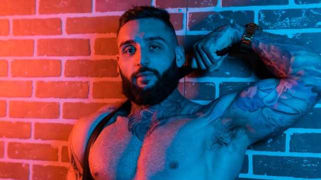Masqulin – In The Shadow – Rocky Vallarta and Tony D’Angelo