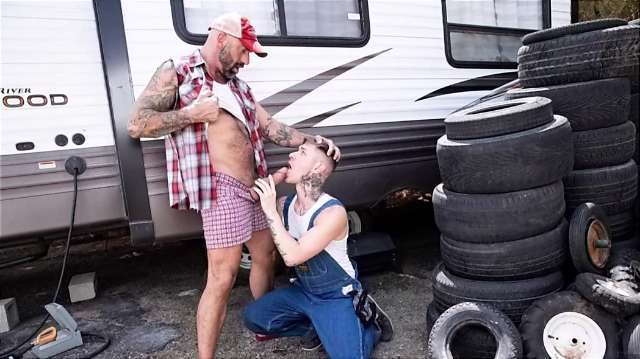 Trailer Trash Boys – Uncle Drews Back From Jail – Drew Sebastian & Zack Bishop