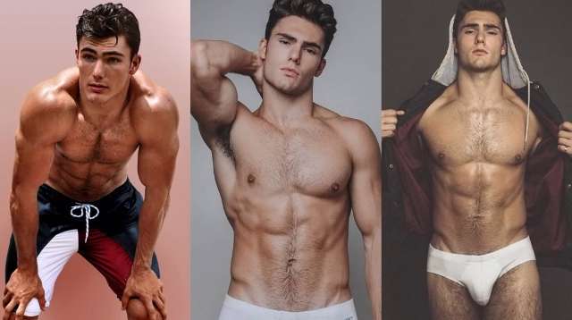 Levi Conely OnlyFans Compilation