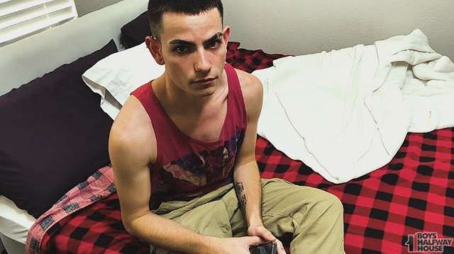 Boys Halfway House – Incident 314: Arranging A Solution – Eli Bennet