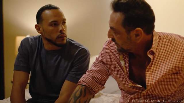 IconMale – Daddy Dilemma 2, Scene 1 – Elijah Wilde & Vince Parker