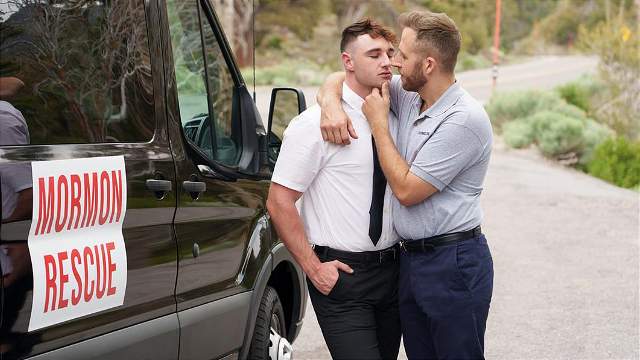 MissionaryBoys – Ready For A Gay Life – Joel Someone & Michael Boston