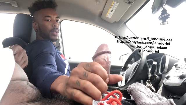 OnlyFans – Duriel – Helping the homie