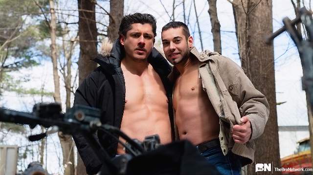 Masqulin – Ride Me – Jack Kross & Rocky Vallarta