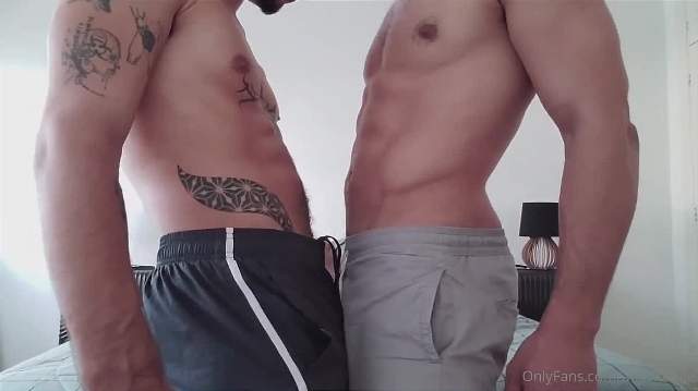 OnlyFans – Atlas Xavier & Jonathan Miranda