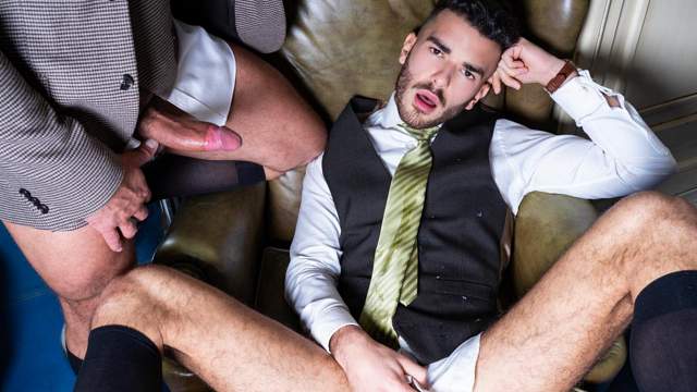 MenAtPlay – The Tailor And Adam Franco – Adam Franco & Pol Prince