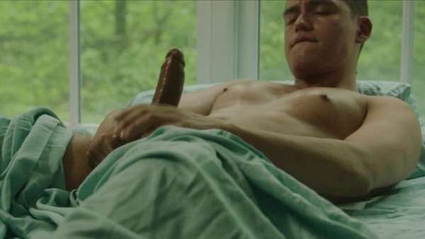 HimErosTV – Hung On The Cross – Nico Nova
