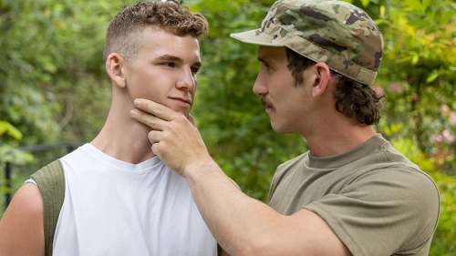TroopSex – How We Do It In The Force – Greg McKeon & Jack Waters