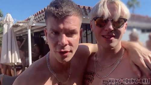 HungYoungBrit – 30+Older guys CUM-UP unashamed & corrupted cute teen Spunk bucket