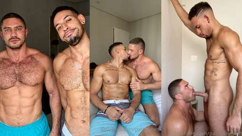 OnlyFans – Dato Foland & Patrick Neskin Part 1