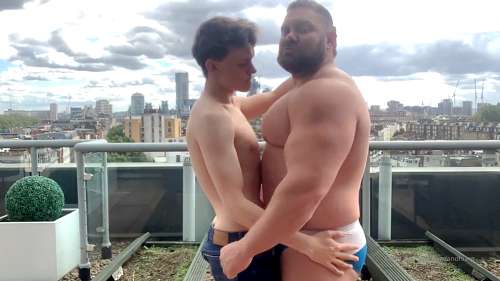 OnlyFans – Josh Collins & Jack Stacked