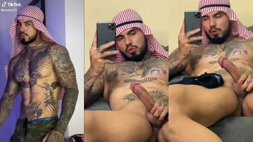 OnlyFans – Arab TikToker Fernando Hencapie