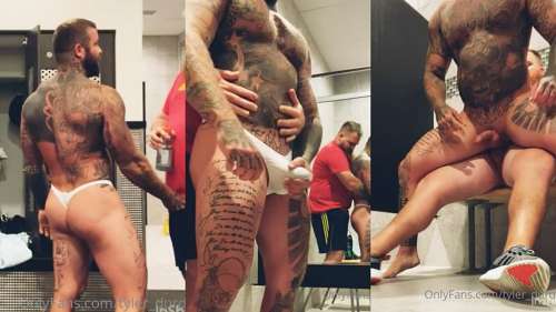 OnlyFans – Tyler Durden Gym Cruising
