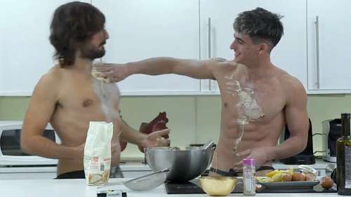 Tetatita – Bake It Cum – Receta 1 – Bel Gris & Dan