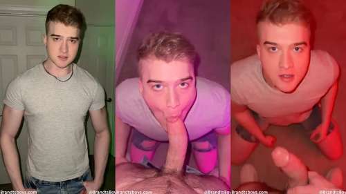 Brandt’s Boys – Party Job – Troy & Alek
