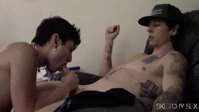 SketchySex – Cum Dump Hole