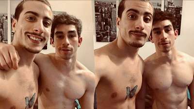 OnlyFans – Dan Daniel & Nick Giovanni
