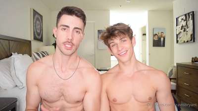 OnlyFans – Travis Bryant – The Dirty Dares – with Reno Gold