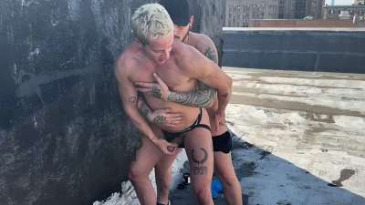 RFC – Rooftop Bang! – Seth Knight, Joey Parker