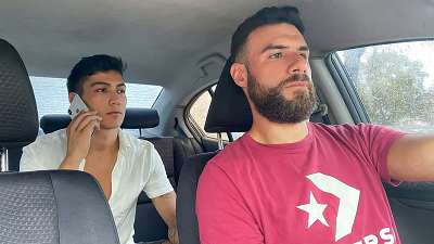 DickRides – Driver’s Call – Felipe Kum & Rodrigo El Santo