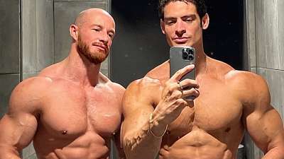 OnlyFans – CallMeMrKent & Danny Wyatt