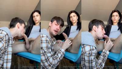 OnlyFans – Collin Merp sucks Angel Elias