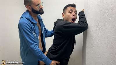 Citebeur – Anal orgasm – 1 – Kad le Rebeu & Danny Azcona