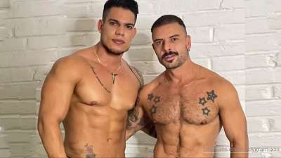 OnlyFans – Rudy Gram & Bruno Galvez