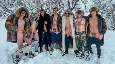RFC – Snow Plowing – Adam Snow, Casey Everett, Greudyn Pena, Jaxxon Stone, Jonah Wheeler, Spencer Cole, Rick & Griff