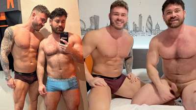 OnlyFans – Beau Butler & Warlowee