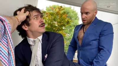 JustForFans – Jonah Wheeler & RickandGriff