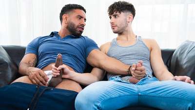 TheBroNetwork – Bold Horny Bros – Mateo Zagal & Michael Vente