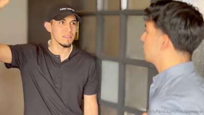 OnlyFans – Hector Mayal – Roomie en Pelotas