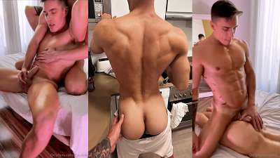OnlyFans – JJ Aussie & Azar Neves