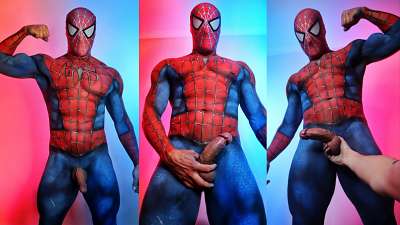 OnlyFans – PicAsssHole – Spider-Man – Micael Wilson
